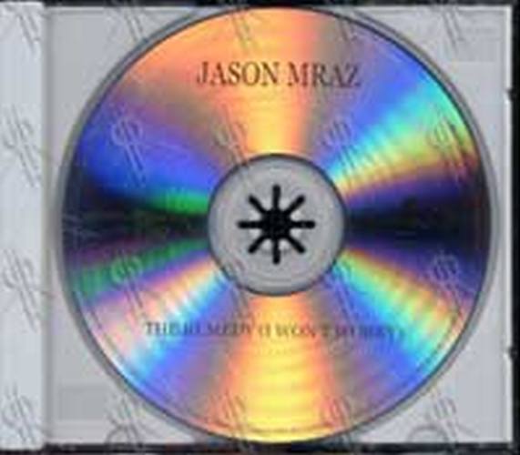 MRAZ-- JASON - The Remedy (I Won't Worry) - 2