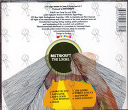 MSTRKRFT - The Looks - 2