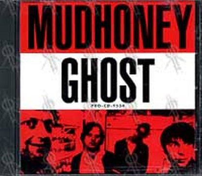 MUDHONEY - Ghost - 1