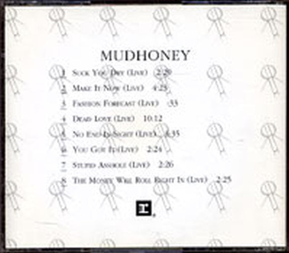 MUDHONEY - Mudhoney - 2