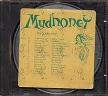 MUDHONEY - Mudhoney - 1
