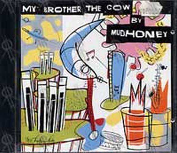 MUDHONEY - My Brother The Cow - 1