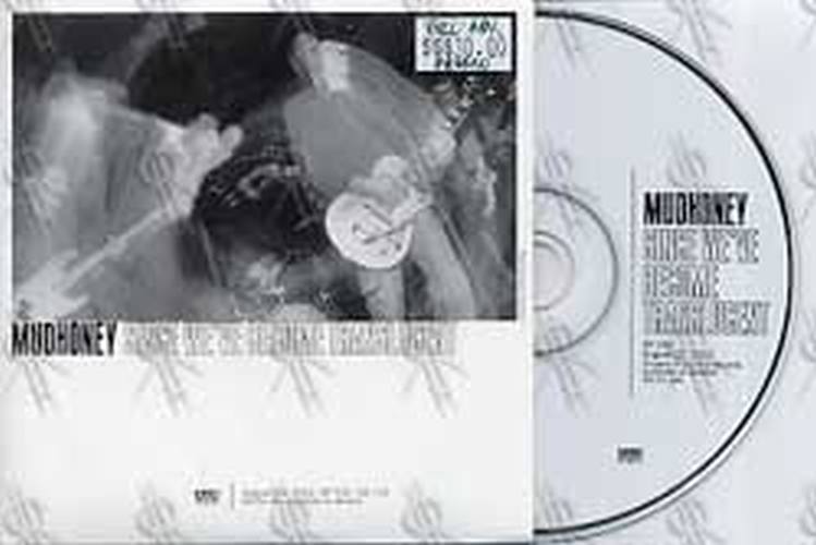 MUDHONEY - Since We've Become Translucent - 1