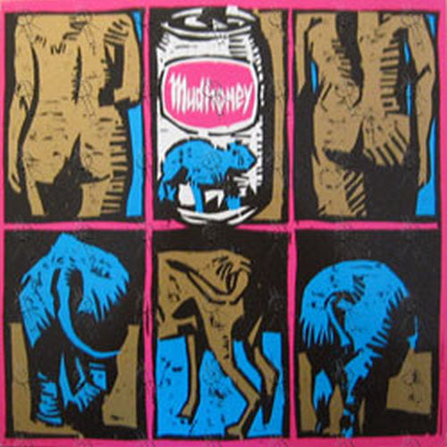 MUDHONEY - You&#39;re Gone - 1