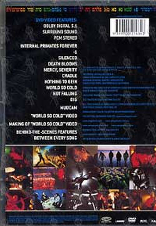 MUDVAYNE - All Access To All Things - 2