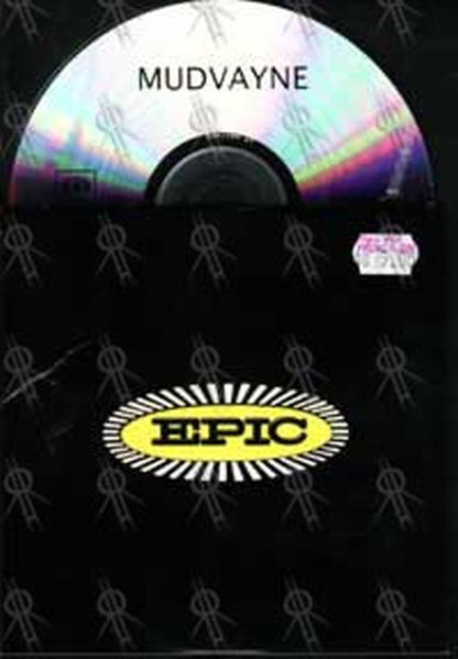 MUDVAYNE - LD50 - 1