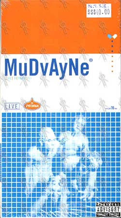MUDVAYNE - L[ive] [D]osage 50 - 1
