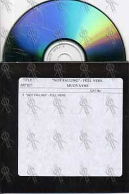 MUDVAYNE - Not Falling - 2