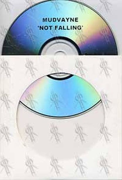 MUDVAYNE - Not Falling (2 Versions) - 1