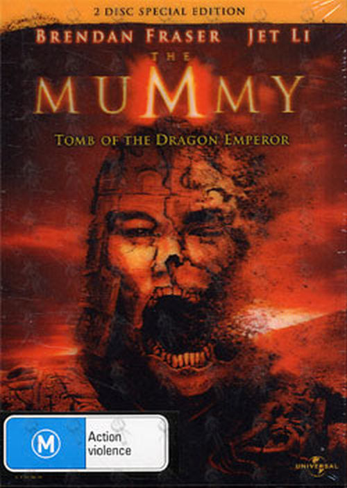 MUMMY-- THE - The Mummy - 1
