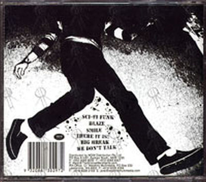 MUNKY PUNCH - Crime Scene - 2