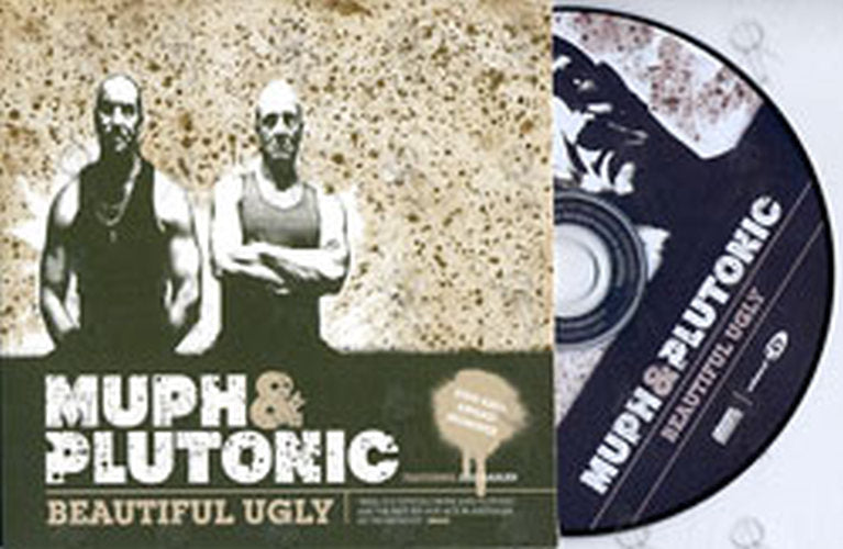MUPH & PLUTONIC - Beautiful Ugly - 1
