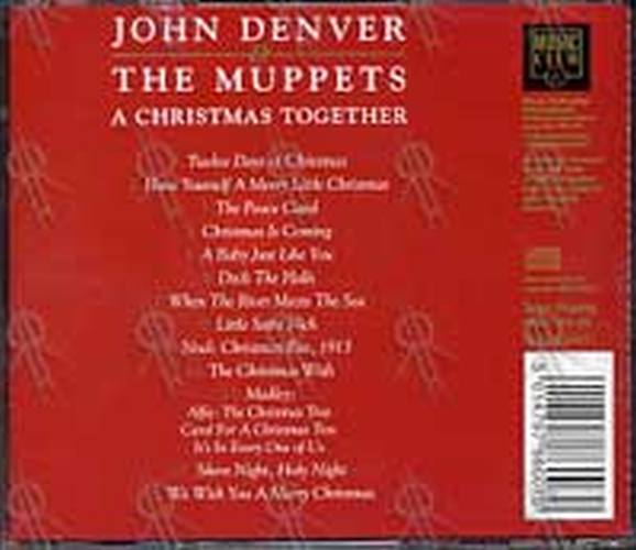 MUPPETS-- THE - A Christmas Together - 2
