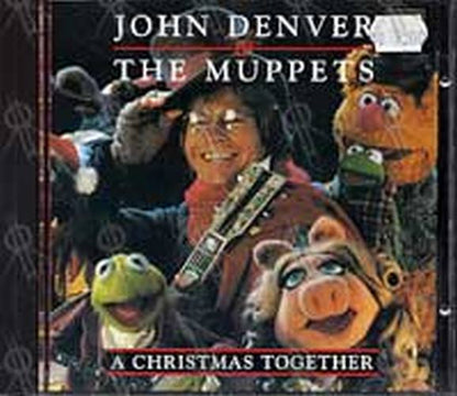 MUPPETS-- THE - A Christmas Together - 1