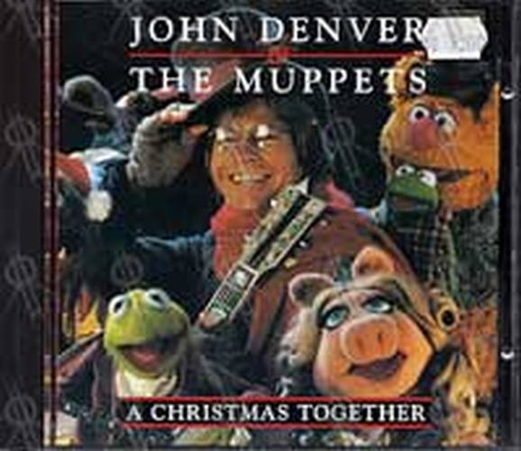MUPPETS-- THE - A Christmas Together - 1