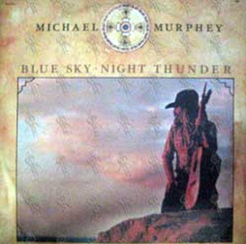 MURPHEY-- MICHAEL - Blue Sky Night Thunder - 1