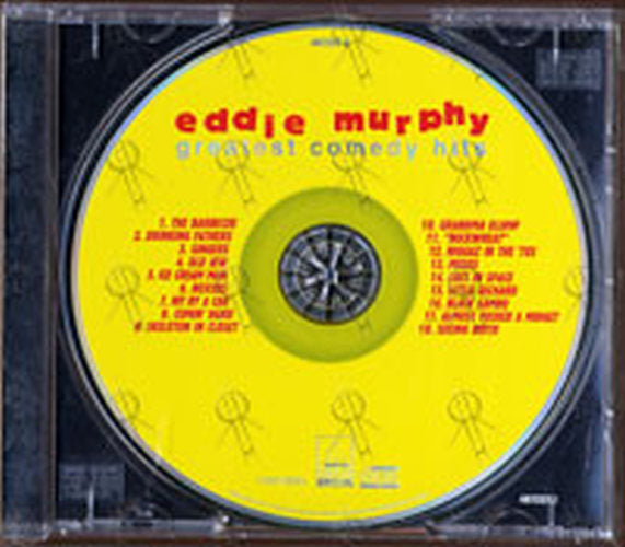MURPHY-- EDDIE - Greatest Comedy Hits - 3