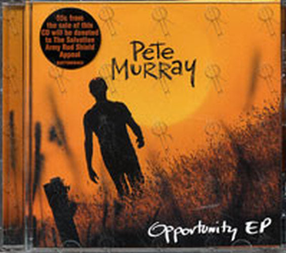 MURRAY-- PETE - Opportunity EP - 1