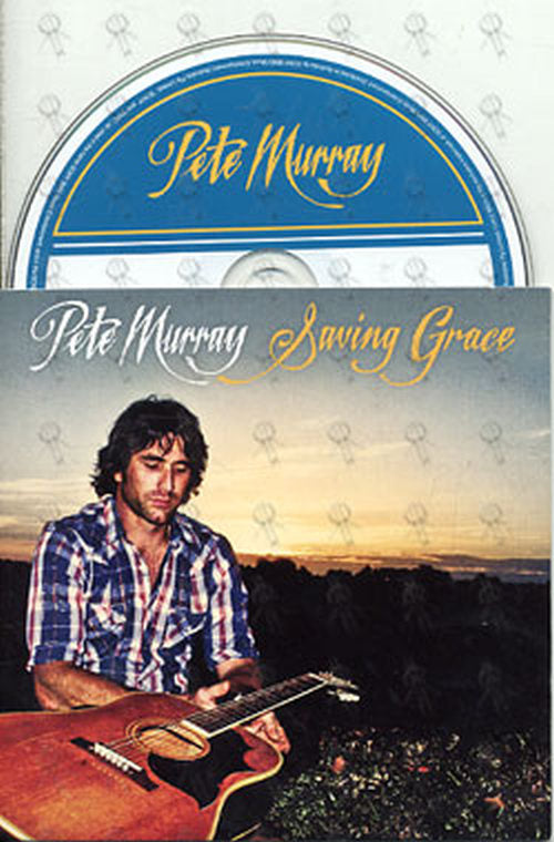 MURRAY-- PETE - Saving Grace - 1