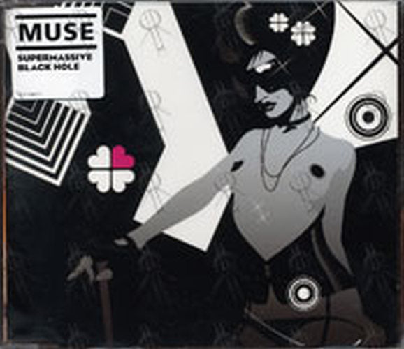 MUSE - Supermassive Black Hole - 1