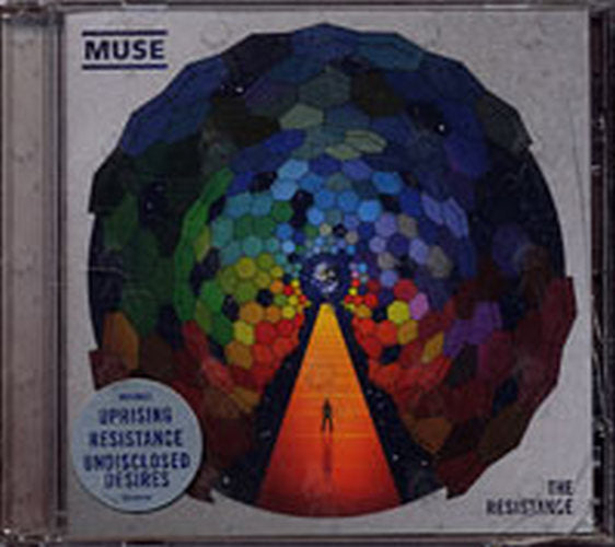 MUSE - The Resistance - 1