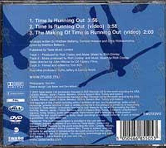 MUSE - Time Is Running Out - 2