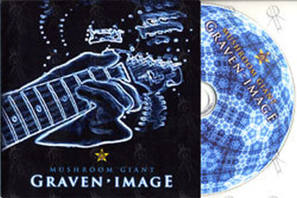 MUSHROOM GIANT - Graven Image - 1