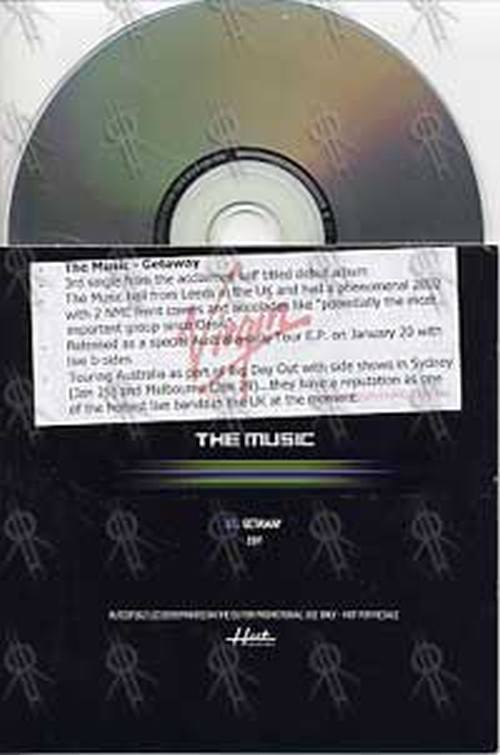 MUSIC-- THE - Getaway - 2