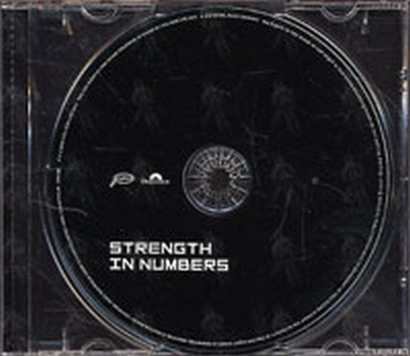 MUSIC-- THE - Strength In Numbers - 3