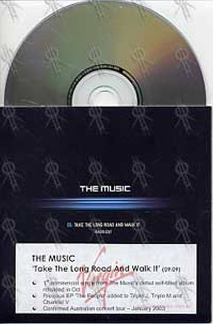 MUSIC-- THE - Take The Long Road And Walk It - 2