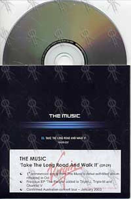 MUSIC-- THE - Take The Long Road And Walk It - 2