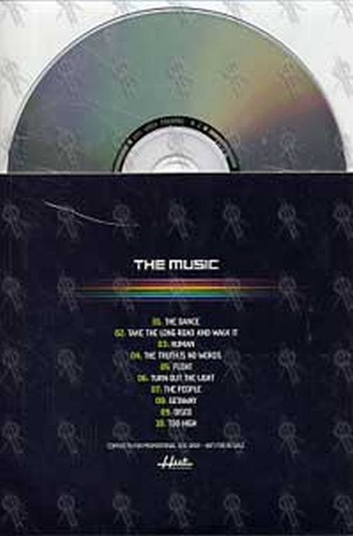 MUSIC-- THE - The Music - 2