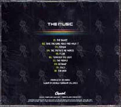 MUSIC-- THE - The Music - 2