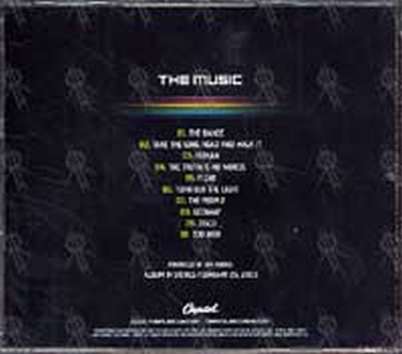 MUSIC-- THE - The Music - 2