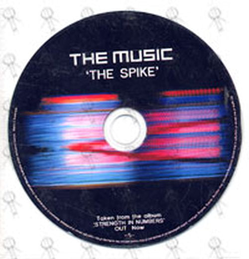 MUSIC-- THE - The Spike - 1