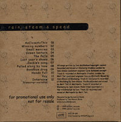 Stream & Speed - 1