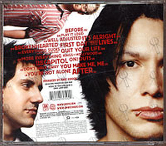 MXPX - Before Everything & After - 2