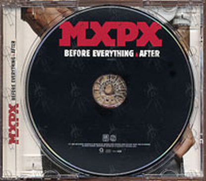 MXPX - Before Everything & After - 3