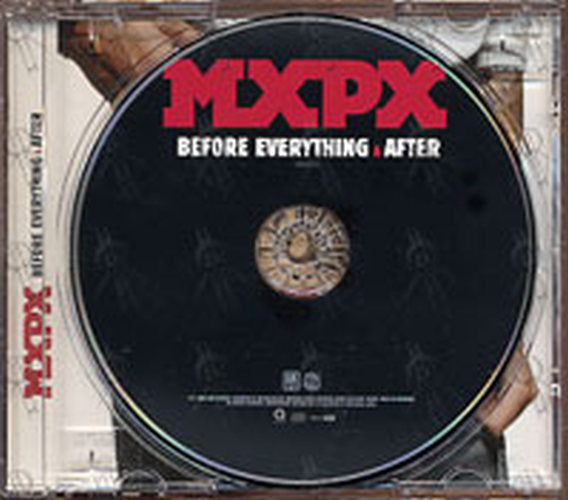 MXPX - Before Everything & After - 3
