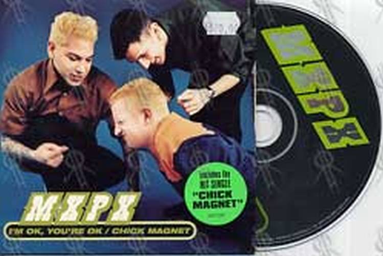 MXPX - I&#39;m OK