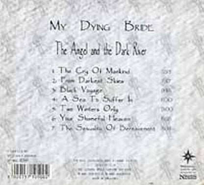MY DYING BRIDE - The Angel And The Dark River - 2
