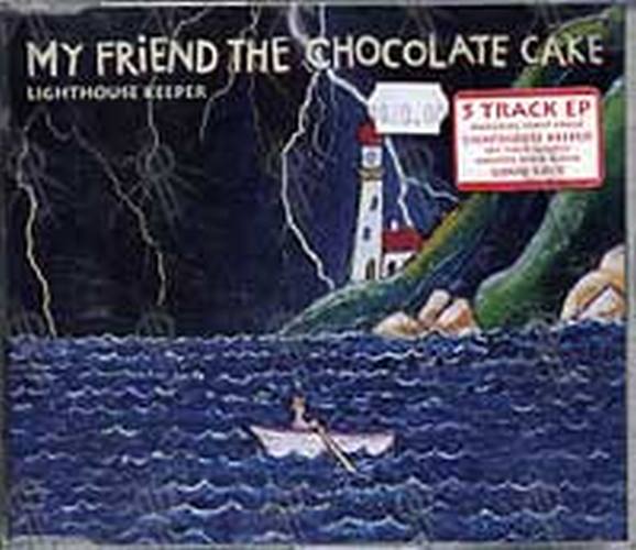 MY FRIEND THE CHOCOLATE CAKE - Lighthouse Keeper - 1