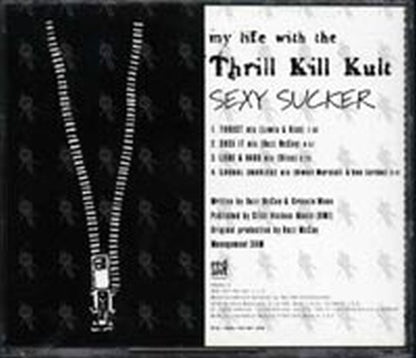 MY LIFE WITH THE THRILL KILL CULT - Sexy Sucker - 2