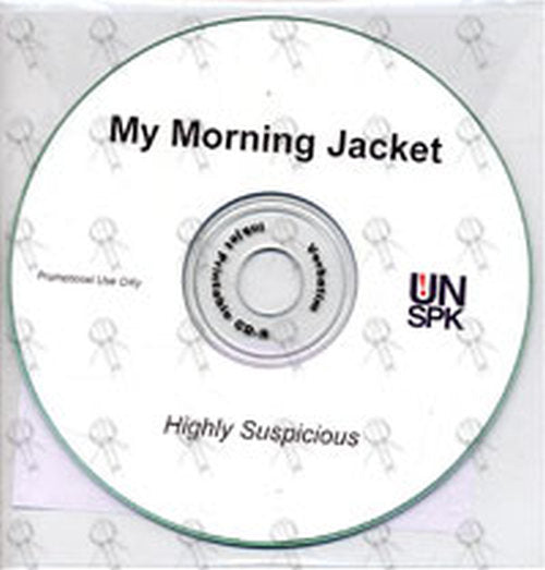 MY MORNING JACKET - Highly Suspicious - 1
