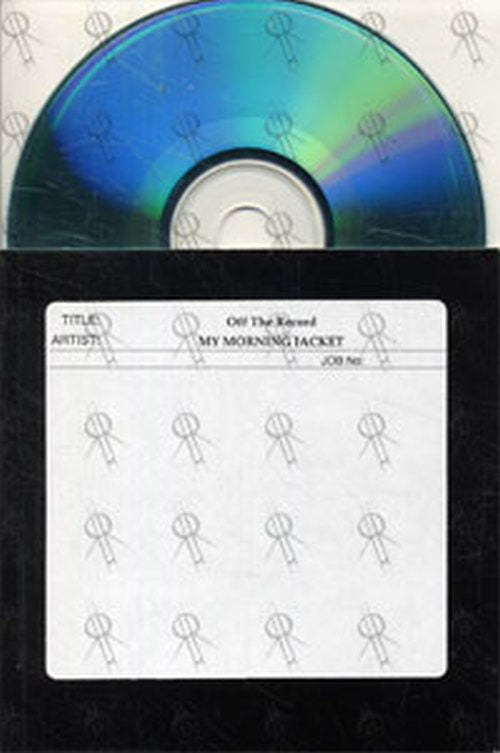 MY MORNING JACKET - Off The Record - 2