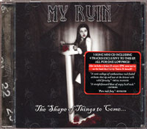 MY RUIN - The Shape Of Things To Come... - 2