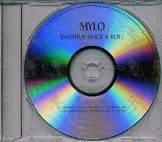 MYLO - Destroy Rock & Roll - 1