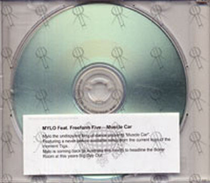 MYLO|FREEDOM FIVE - Muscle Car - 2