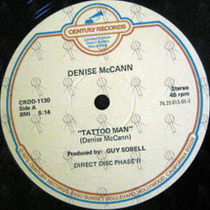 McCANN-- DENISE - Tattoo Man - 3