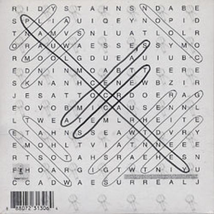 McCARTNEY-- PAUL - Amoeba's Secret - 2